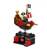 lego 6432430 pirate adventure ride machine de conduite automatique – 5007427 pirate adventure ride