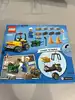 lego city - le camion de chantier - 60284
