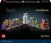 lego harry potter 76444 les boutiques magiques du chemin de traverse