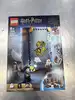 lego harry potter - poudlard : le cours de sortilèges - 76385