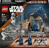 lego® star wars - pack de combat de l’embuscade sur mandalore™ - 75373