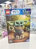 lego star wars - grogu (apprenti du mandalorien) - 75446