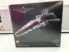 lego star wars - le croiseur d'assaut de classe venator de la république ucs - 75367