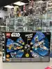 lego star wars - smart play : le x-wing red five de luke - 75423