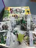 lego super mario - ensemble d'extension la cabane de donkey kong - 71424