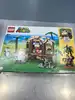 lego super mario - ensemble d'extension la cabane de donkey kong - 71424