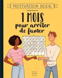 livre 1 mois pour arrêter de fumer - motivation book
