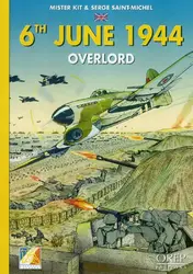 livre 6th june 1944 - overlord