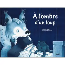 livre a l'ombre d'un loup