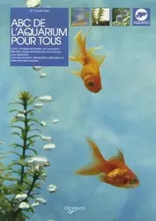 livre abc de l'aquarium pour tous