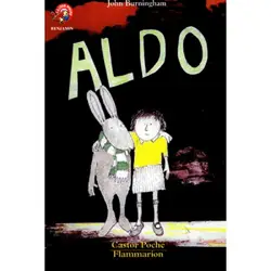 livre aldo - benjamin, des 3/4ans