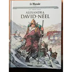 livre alexandra david - néel