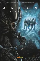 livre alien : paradiso
