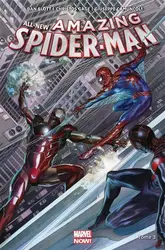 livre all - new amazing spider - man tome 3