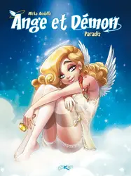livre ange et démon tome 3 : paradis
