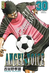 livre angel voice tome 30