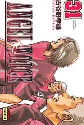 livre angel voice tome 31