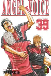 livre angel voice tome 39