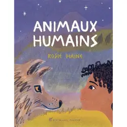 livre animaux humains