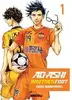 livre ao ashi, brotherfood tome 1