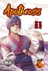 livre apotheosis tome 1