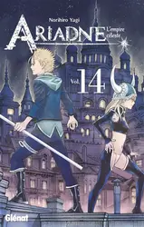 livre ariadne l'empire céleste tome 14