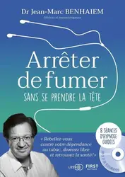 livre arrêter de fumer sans se prendre la tête