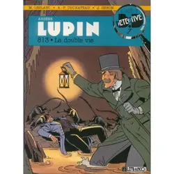 livre arsène lupin t.2 - double vie
