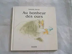 livre au bonheur des ours