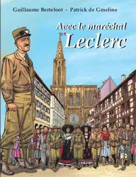 livre avec le maréchal leclerc