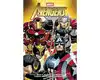 livre avengers par bendis