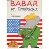 livre babar en amerique