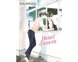 livre baiser d'amour tome 2