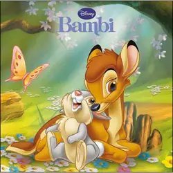 livre bambi