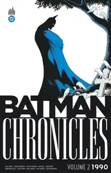 livre batman chronicles -  - 1990 tome 2