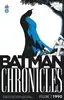 livre batman chronicles -  - 1990 tome 2