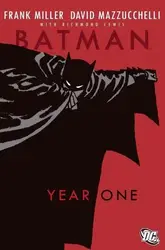 livre batman -  - year one