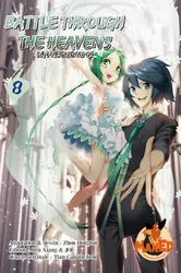 livre battle through the heavens : la voie du dou - qi tome 8