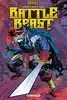 livre battlebeast - le fauve de combat tome 01