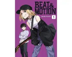 livre beat & motion tome 1