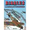 livre biggles tome 4 - la bataille d'angleterre