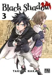 livre black shadow tome 3