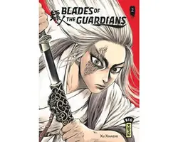 livre blades of the guardians tome 2