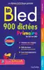 livre bled 900 dictées primaire