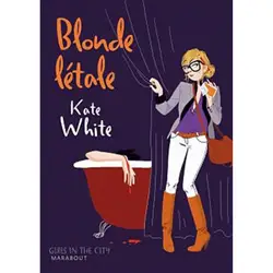 livre blonde létale