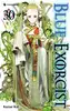 livre blue exorcist tome 30