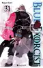 livre blue exorcist tome 31