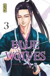 livre blue wolves tome 3