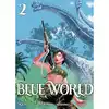 livre blue world - tome 2