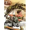 livre blue world - tome 3